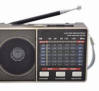 Image result for portable radios rechargeable
