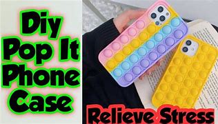 Image result for Pop It Phone Case