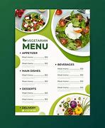 Image result for Vegetarian Menu About Template