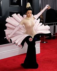 Image result for Cardi B Grammy Party