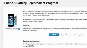 Image result for iPhone Fix Battery Change