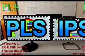 Image result for Pls LCD vs IPS LCD