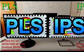 Image result for PLS Panel vs IPS