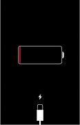 Image result for Low Battery Charging