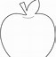 Image result for Teacher Apple Template