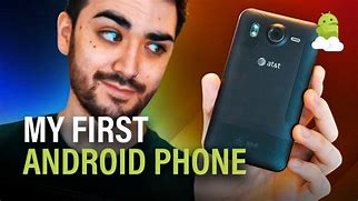 Image result for Very First Android Phone
