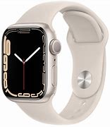 Image result for Iwatch Series 7 with a Black Chain