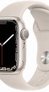 Image result for Apple Watch Series 7 GPS 41Mm Starlight
