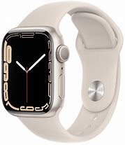 Image result for Apple Watch Series 8 GPS 45Mm Starlight