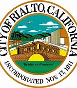 Image result for City of Rialto Seal