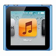 Image result for iPod Nano 6 Blue
