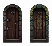 Image result for Dnd Door Token