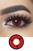 Image result for Sharingan Eye Contacts