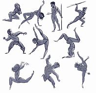 Image result for 30-Day Gesture Drawing Challenge