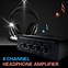 Image result for 8 Channel Headphone Amplifier