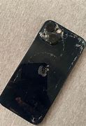 Image result for Smashed Back of iPhone