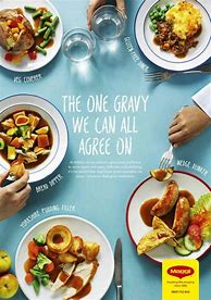 Image result for Ad for Food