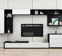 Image result for White Gloss TV Stand 160Cm