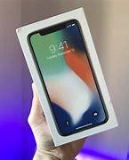 Image result for Apple iPhone X Box