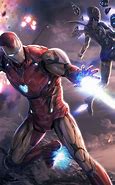 Image result for Iron Man Endgame Rough