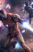 Image result for Endgame Iron Man Tribute Wallpaper