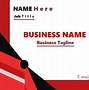 Image result for Name Card Template Printable in Word How Do You Create
