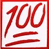 Image result for 100 Emoji Jpg