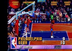 Image result for NBA Jam Te Arcade