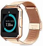 Image result for Smartwatch Android Rose Gold