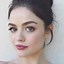 Image result for Lucy Hale Eyebrows