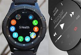 Image result for Samsung Watch Frontier S4