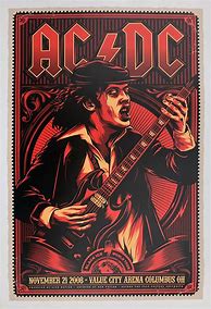 Image result for Classic Band Posters