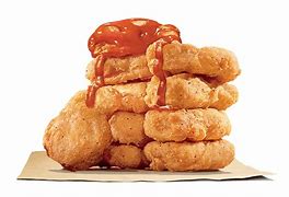 Image result for Burger King Old Chicken Nuggets