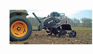 Image result for Agri-Fab (36") Multi-Fit Tow-Behind Forward Rotating Mid-Tine Tiller