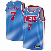 Image result for KD Nets Jersey