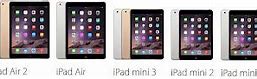 Image result for iPad Lineup