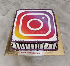 Image result for instagram cakes toppers