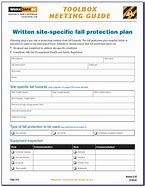 Image result for Fall Protection Rescue Plan