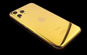 Image result for 24K Gold iPhone 11 Pro