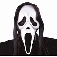 Image result for Ghost Face Mask