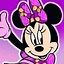 Image result for Purple Minnie Mouse Wallpaper