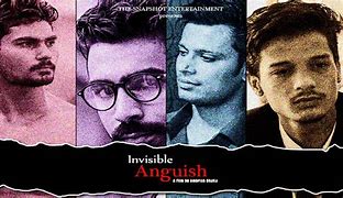 Image result for Invisible Anguish