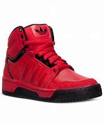 Image result for Red Adidas Shoes