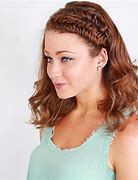 Image result for Braided Hairstyles for Medium Length Hair