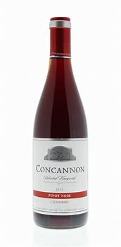 Image result for Concannon Pinot Noir