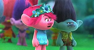 Image result for DreamWorks Trolls Poppy and Branch