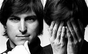 Image result for Steve Jobs Phone Hands