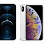 Image result for iPhone XS Max vs iPhone 12