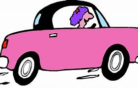 Image result for Funny Car Clip Art