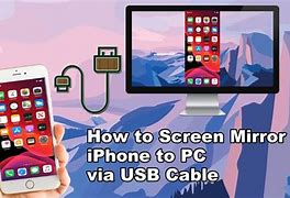 Image result for How to Mirror iPhone Screen to Windows